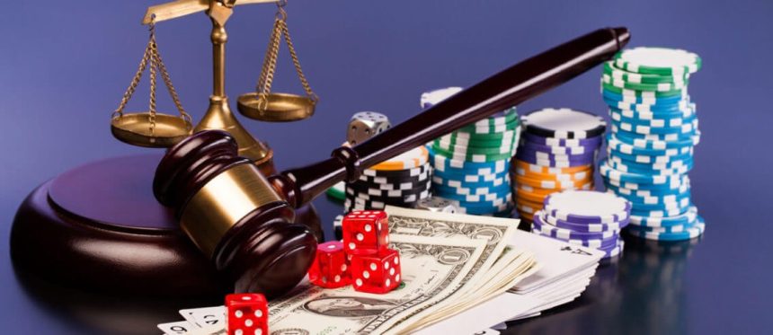 The Types of Online Casino Licenses