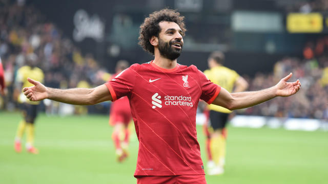 Is Mohamed Salah the greatest footballer in the Premier League right now — or the world?
