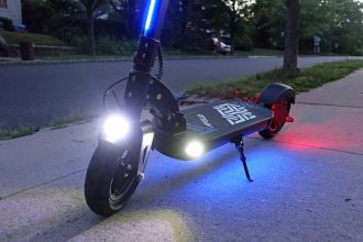 How Do Electric Scooters Change Young Generations?
