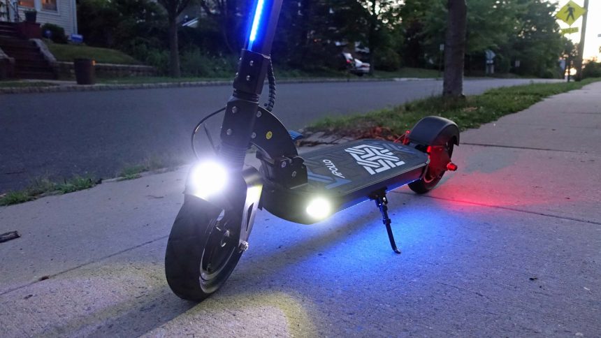 How Do Electric Scooters Change Young Generations?