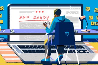 What would be the pass mark for the PMP exam?