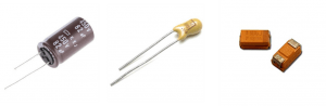 Electrolytic Capacitor