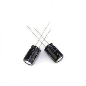 Electrolytic Capacitor