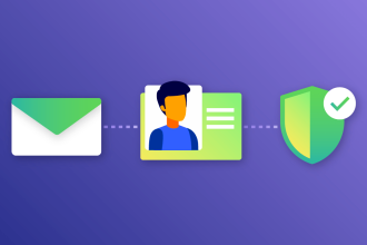 Simple email authentication: verifying email to send, test spam implied