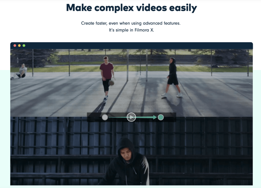 Video editor