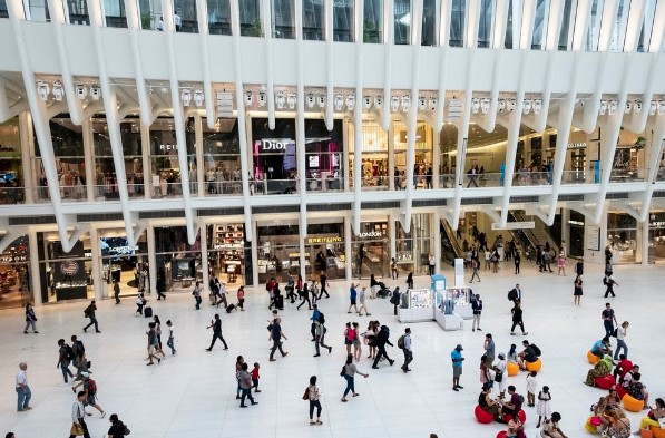 Popular Singapore airport shops
