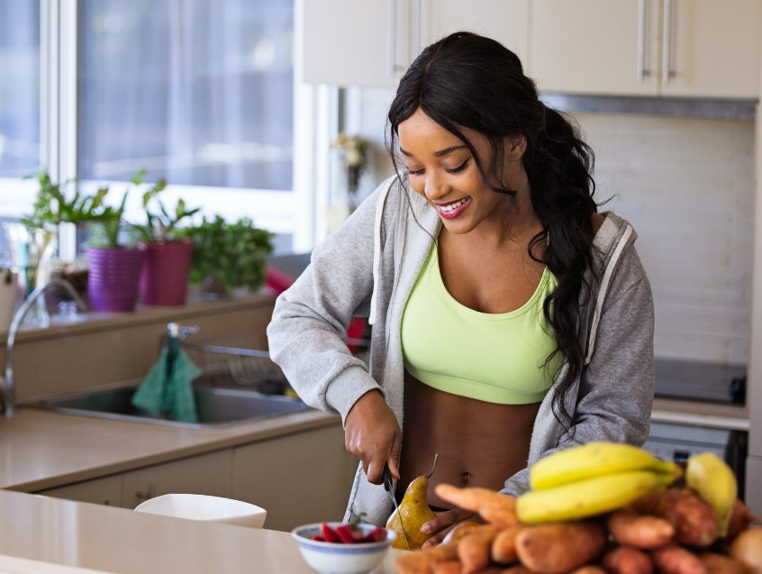4 Ways to Improve Your Health in the Home