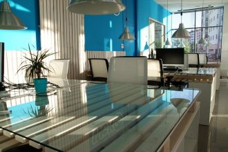 How to Design a Sustainable Hybrid Office Space