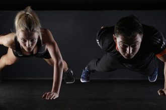 What are your health and fitness goals?