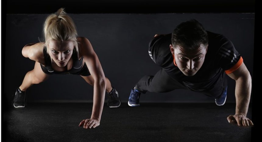 What are your health and fitness goals?