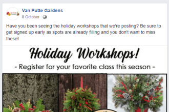 Guide to Promoting Your Workshop on Facebook