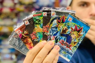 Yugioh Booster Boxes