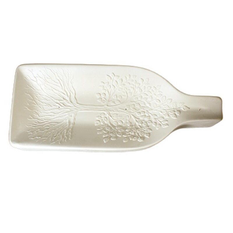 How to use a slumping mold for wine bottles