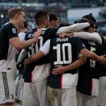 Despite struggling domestically, Juventus continue to dominate in Europe