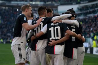 Despite struggling domestically, Juventus continue to dominate in Europe