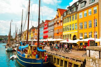 How Copenhagen Is the City with Best Qualities?