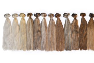 How to Choose the Right Shade of Blonde Hair Extensions?