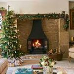 Living room decor ideas for Christmas