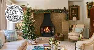 Living room decor ideas for Christmas