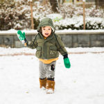 Toddler Boots