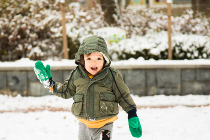 Toddler Boots