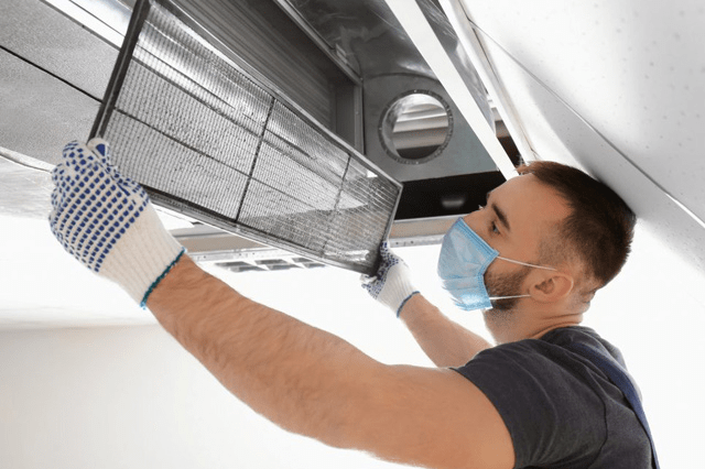Benefits of Carrying Out Duct Cleaning Mississauga