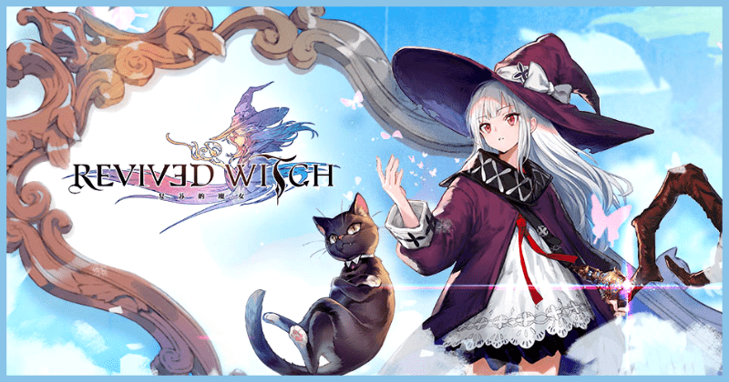 How to Play Revived Witch on PC?