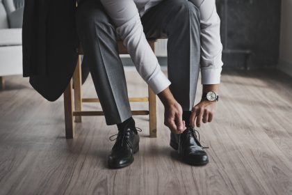 5 Popular Types of Shoes for Men to Focus On and Collect