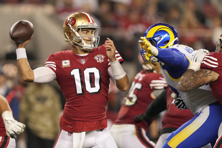 What is the endgame for the San Francisco 49ers as far as Leeds United goes?