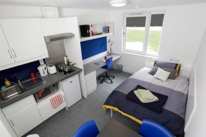 Top 5 Reasons to Live in Student Accommodation