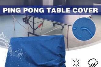 Popular brands for Ping pong (Table tennis) table cover