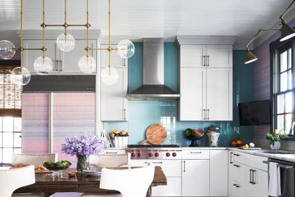 Make A House Look New And Vibrant