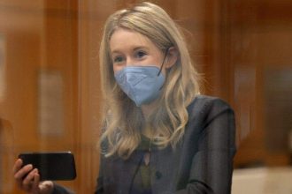 Theranos Elizabeth Holmes' trial