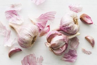 Garlic Harvesting and Storage
