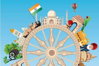 What can you do when you visit India?