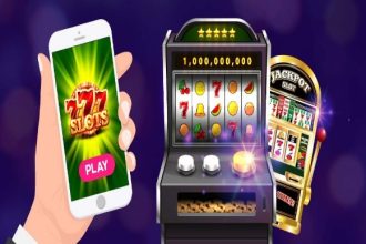 How are Mobile Slots different from Land-based slot machines?