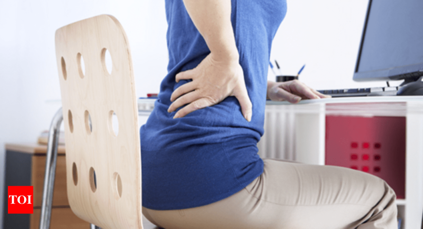 7 Tips to fix Buttock Pain Naturally