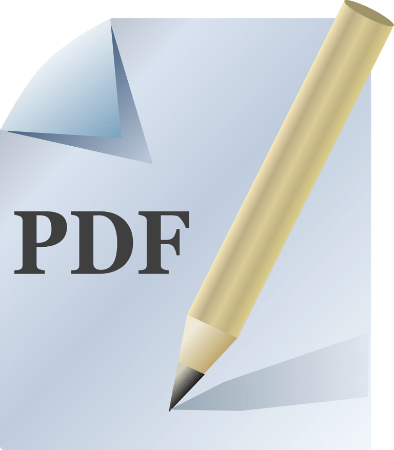 Protect PDF files from editing