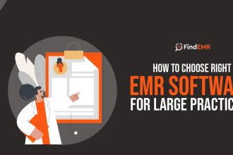 EMR software