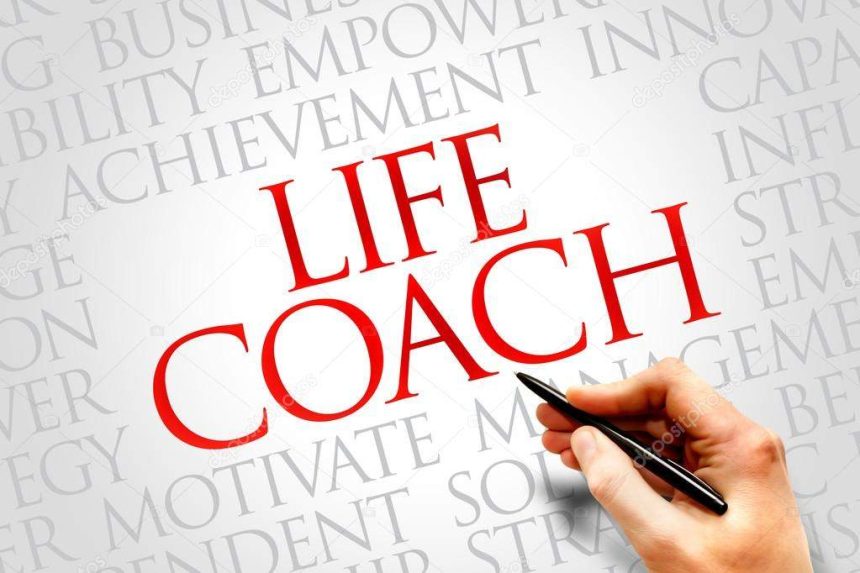 life coach