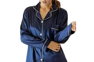 Women's Silk sleepwear