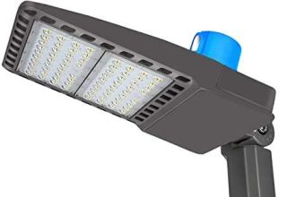 Few Reasons Why LED Lighting Is Preferred in The Parking Lot