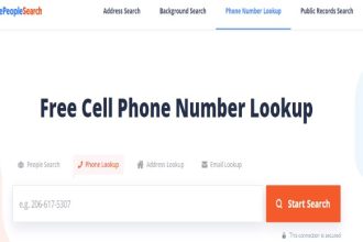 Top 10 Sites to Find Someone’s Cell Phone Number by Their Name