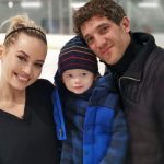 Kimberly Wyatt's spouse and his decision to have a vasectomy while being sterilised