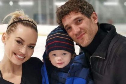 Kimberly Wyatt's spouse and his decision to have a vasectomy while being sterilised