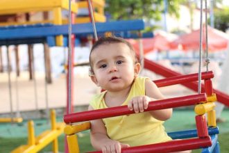 The Ingredients That Are Needed To Design An Amazing Playground For Kids