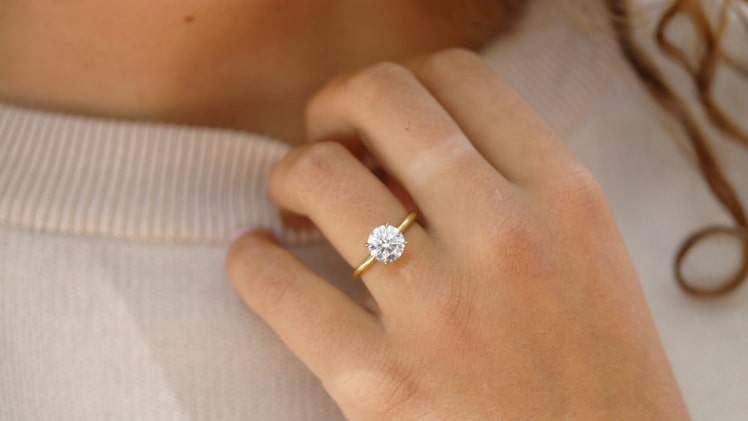 Getting Lab-Grown Diamonds for Wedding