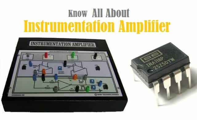 The Application Differences Between General-Purpose Amplifier and Precision Amplifier