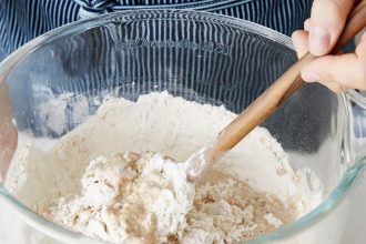 baking flour