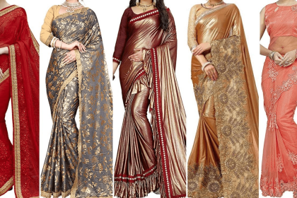 Below 500 Saree collection online Wholesale